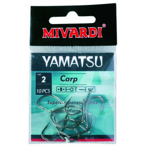Obrázek 2 k Háčky MIVARDI YAMATSU Carp