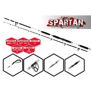 Obrázek 2 k Prut ESOX Spartan