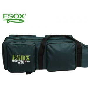 Obrázek 3 k Pouzdro ESOX Rod Bag New