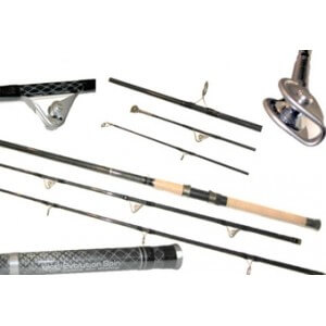 Obrázek 2 k Prut ESOX Evolution Spin