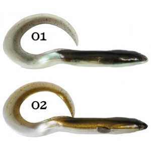 Obrázek 4 k Nástraha SAVAGE GEAR Real Eel - 40cm