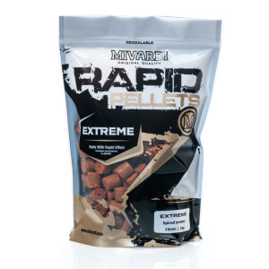 Pelety MIVARDI Rapid Extreme Spiced Protein