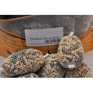 Obrázek 2 k Krmivo MIKBAITS Carp Feeder Mix