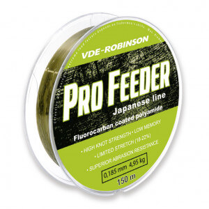 Vlasec VDE-Robinson Pro Feeder