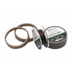 Šňůra KORDA Basix Coated Hooklink