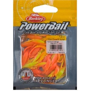 Obrázek 2 k Nymfa BERKLEY PowerBait Power Nymph, Chartreuse Silver Fleck