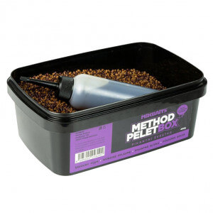 Method Pelet Box MIKBAITS + aktivátor