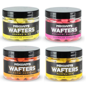 Vyvážené boilie MIKBAITS Wafters