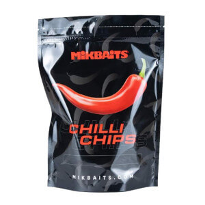 Boilie MIKBAITS Chilli Chips, Chilli Anchovy