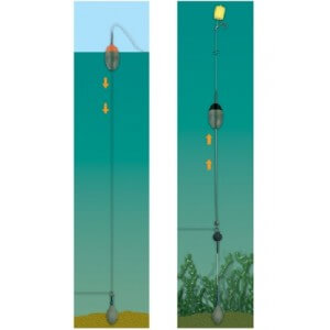 Obrázek 2 k Systém FOX Halo Zig Float Kit Standard