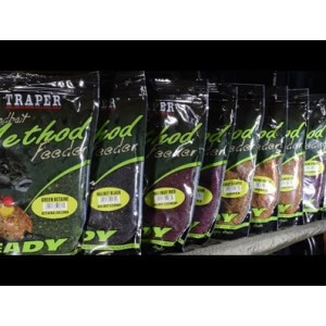 Obrázek 3 k Hotové krmivo Traper Method