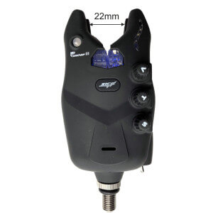 Obrázek 8 k SET 3 signalizátorů ZICO Unicarp III s příposlechem + čidlo + lampa