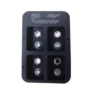 Nabíjací modul ZICO UNICARP pro 4 nabíjacie baterie