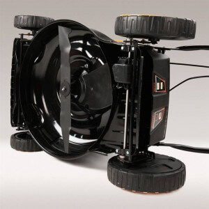 Obrázek 3 k Multifunkční sekačka Riwall Pro RPM 5135 E s pojezdem a elektrostartem