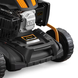 Obrázek 5 k Multifunkční sekačka Riwall Pro RPM 5135 E s pojezdem a elektrostartem