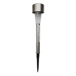 Solární lampa TR 701 Silver
