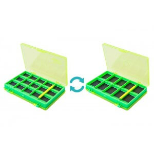 Obrázek 2 k Magnetická krabička DELPHIN Magbox