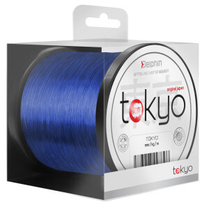 Vlasec DELPHIN Tokyo modrý