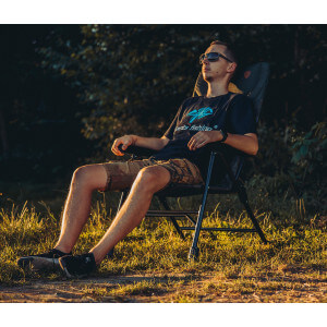 Obrázek 4 k Křeslo Giants Fishing Chair Long Back