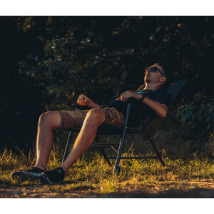 Obrázek 5 k Křeslo Giants Fishing Chair Long Back