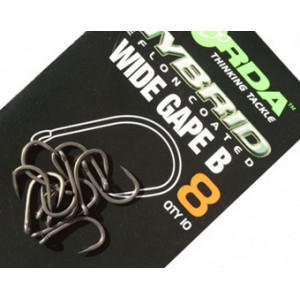 Háček KORDA Wide Gape B