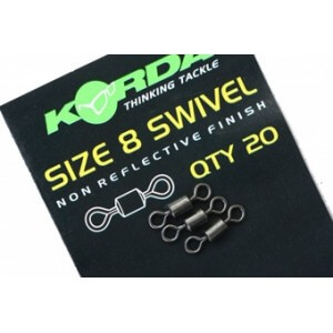 Obrázek 2 k Obratlík KORDA Swivels