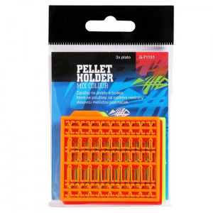 Zarážky GIANTS FISHING Pellet Holder Mix