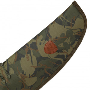Obrázek 2 k Pouzdro GIANTS FISHING Padded Sleeves Gaube 2 Rods