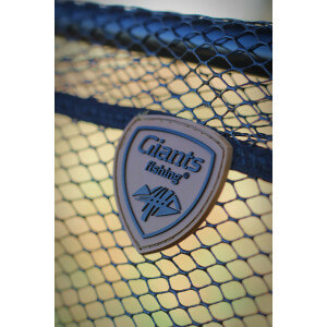 Obrázek 4 k Podběrák GIANTS FISHING Deluxe Landing Net Rubber