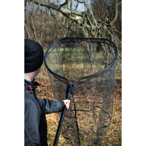 Obrázek 5 k Podběrák GIANTS FISHING Deluxe Landing Net Rubber