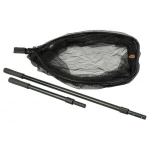 Obrázek 9 k Podběrák GIANTS FISHING Deluxe Landing Net Rubber