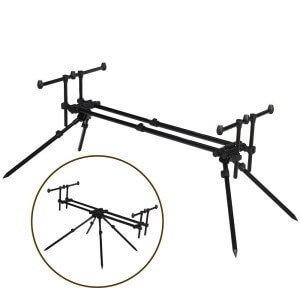Stojan GIANTS FISHING Luxury Rod Pod 3 Rods