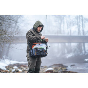 Obrázek 4 k Přívlačová taška GIANTS FISHING Spinning Bag Large
