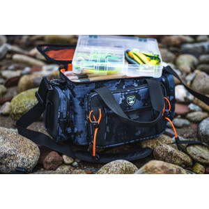 Obrázek 5 k Přívlačová taška GIANTS FISHING Spinning Bag Large
