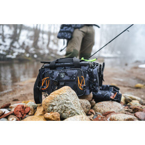 Obrázek 8 k Přívlačová taška GIANTS FISHING Spinning Bag Large