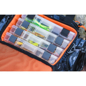Obrázek 9 k Přívlačová taška GIANTS FISHING Spinning Bag Large