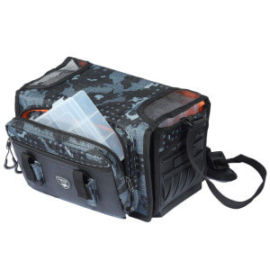 Obrázek 3 k Přívlačová taška GIANTS FISHING Spinning Bag Medium