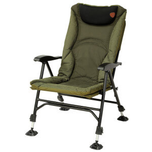 Obrázek 2 k SET = Křeslo GIANTS FISHING Luxury XS Chair + přepravní taška