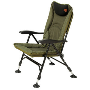Obrázek 5 k SET = Křeslo GIANTS FISHING Luxury XS Chair + přepravní taška