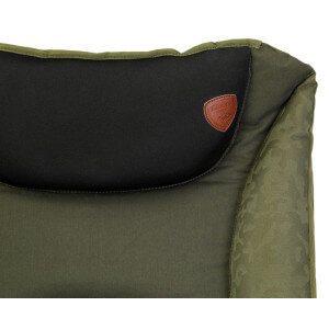 Obrázek 7 k SET = Křeslo GIANTS FISHING Luxury XS Chair + přepravní taška