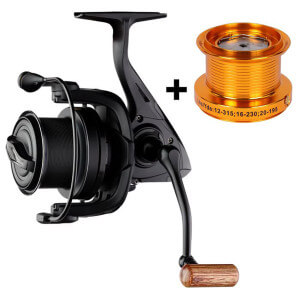Navijak GIANTS FISHING Deluxe FD 6000 + cívka 6000