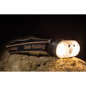 Obrázek 4 k Čelovka GIANTS FISHING Headlamp LED Luxury 350