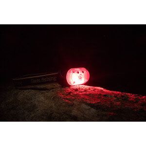 Obrázek 5 k Čelovka GIANTS FISHING Headlamp LED Luxury 350
