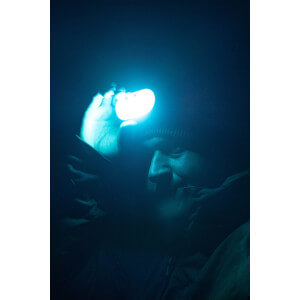 Obrázek 7 k Čelovka GIANTS FISHING Headlamp LED Luxury 350