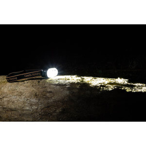 Obrázek 9 k Čelovka GIANTS FISHING Headlamp LED Luxury 350
