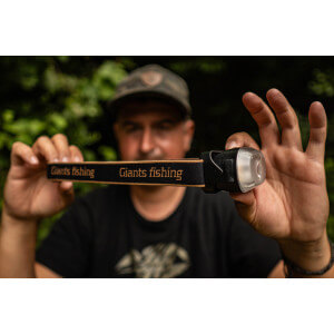 Obrázek 10 k Čelovka GIANTS FISHING Headlamp LED Luxury 350