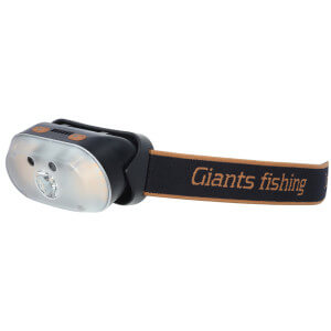 Obrázek 11 k Čelovka GIANTS FISHING Headlamp LED Luxury 350