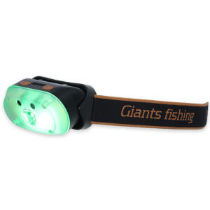 Obrázek 12 k Čelovka GIANTS FISHING Headlamp LED Luxury 350