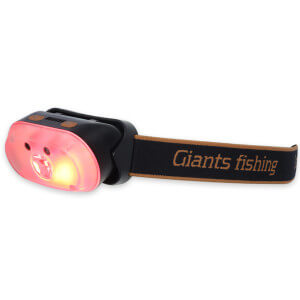 Obrázek 13 k Čelovka GIANTS FISHING Headlamp LED Luxury 350