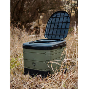 Obrázek 5 k Přenosná skládací toaleta GIANTS FISHING Folding Toilet X-Large